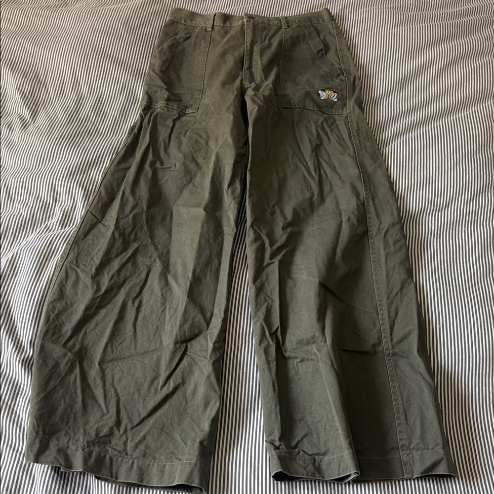 Buggirl Vintage Rave Pants